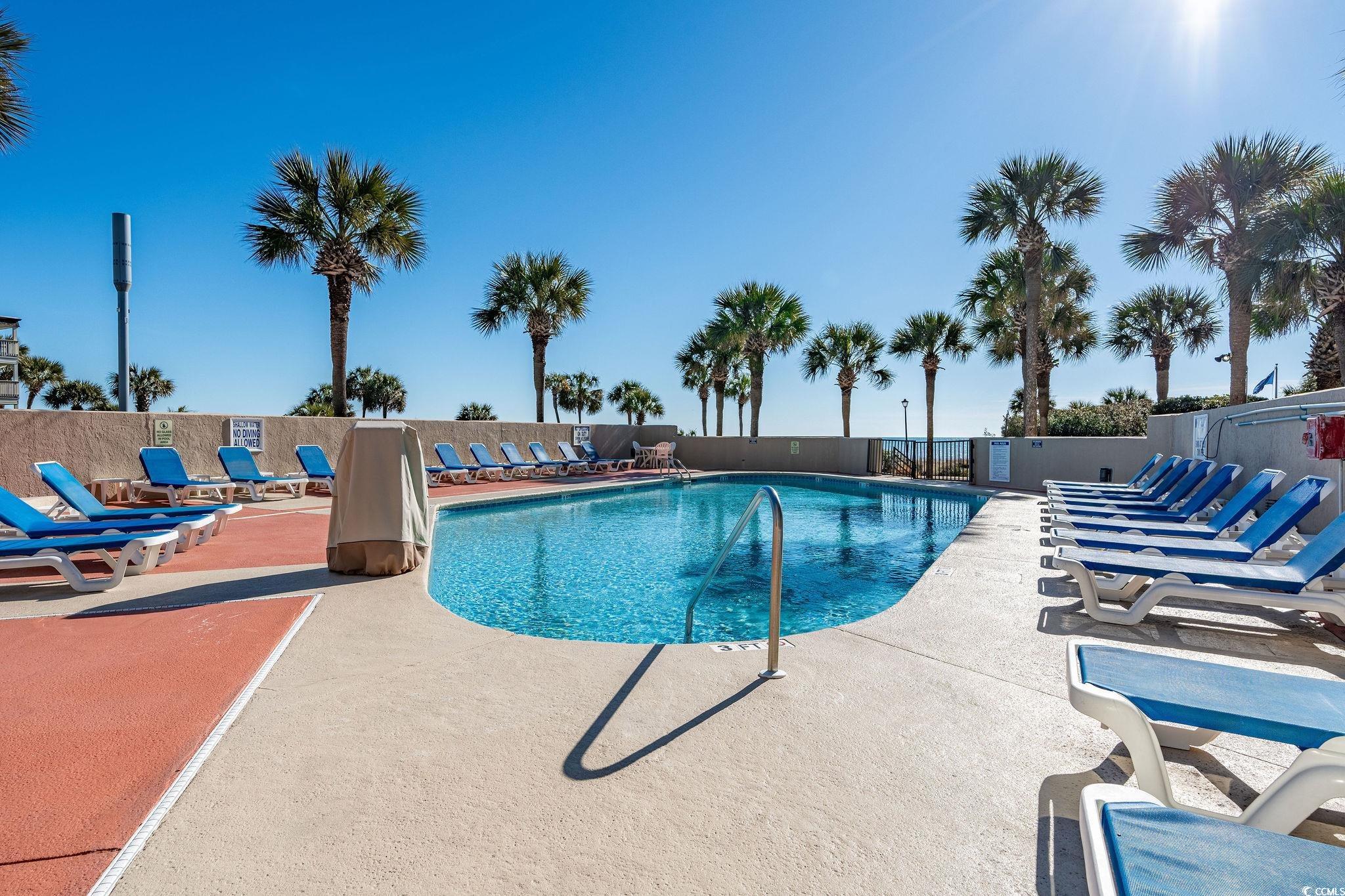 5523 North Ocean Boulevard, Unit 1402 Myrtle Beach, SC 29577 - Photo 29 of 39