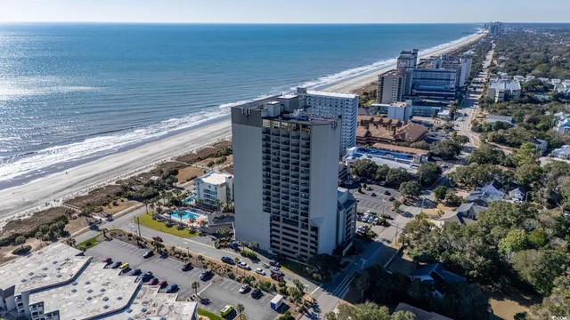 $255,000 | 5523 North Ocean Boulevard, Unit 1402, Myrtle Beach, SC 29577
