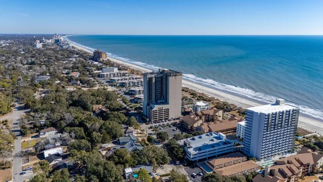 $255,000 | 5523 North Ocean Boulevard, Unit 1402, Myrtle Beach, SC 29577