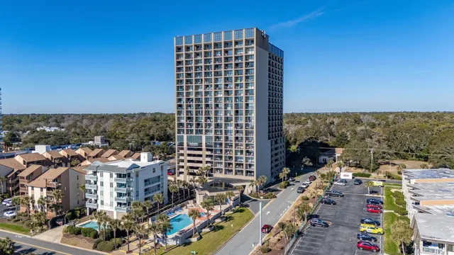 $255,000 | 5523 North Ocean Boulevard, Unit 1402, Myrtle Beach, SC 29577
