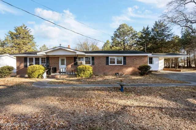 $119,000 | 1358 Warrentown Road, Snow Hill, NC 28580