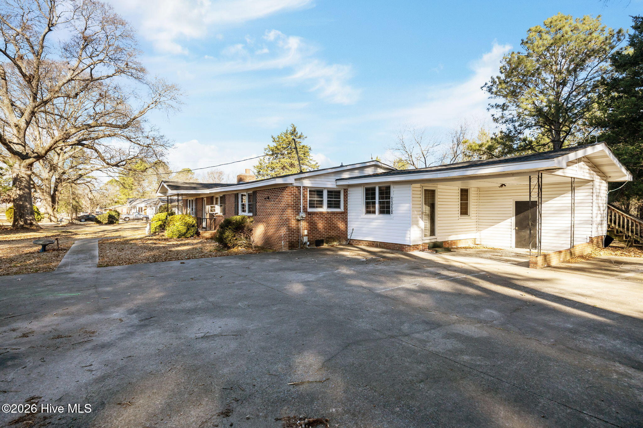 1358 Warrentown Road Snow Hill, NC 28580 - Photo 29 of 47 Carport