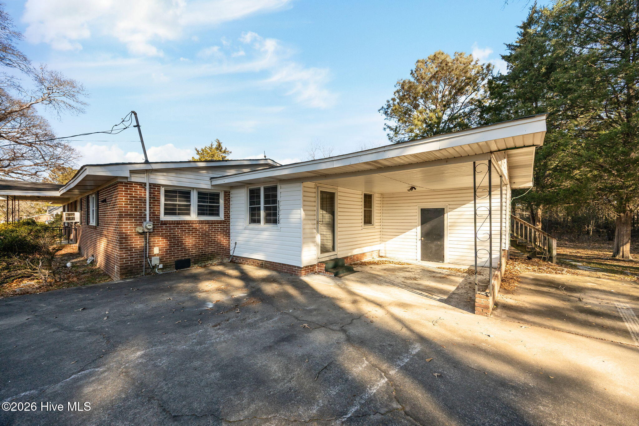 1358 Warrentown Road Snow Hill, NC 28580 - Photo 30 of 47 Carport