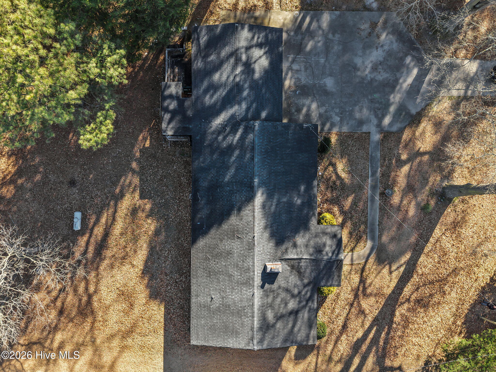 1358 Warrentown Road Snow Hill, NC 28580 - Photo 38 of 47 Aerial