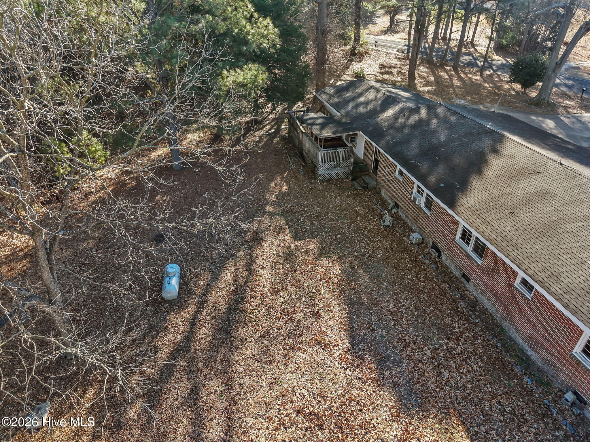 1358 Warrentown Road Snow Hill, NC 28580 - Photo 39 of 47 Aerial