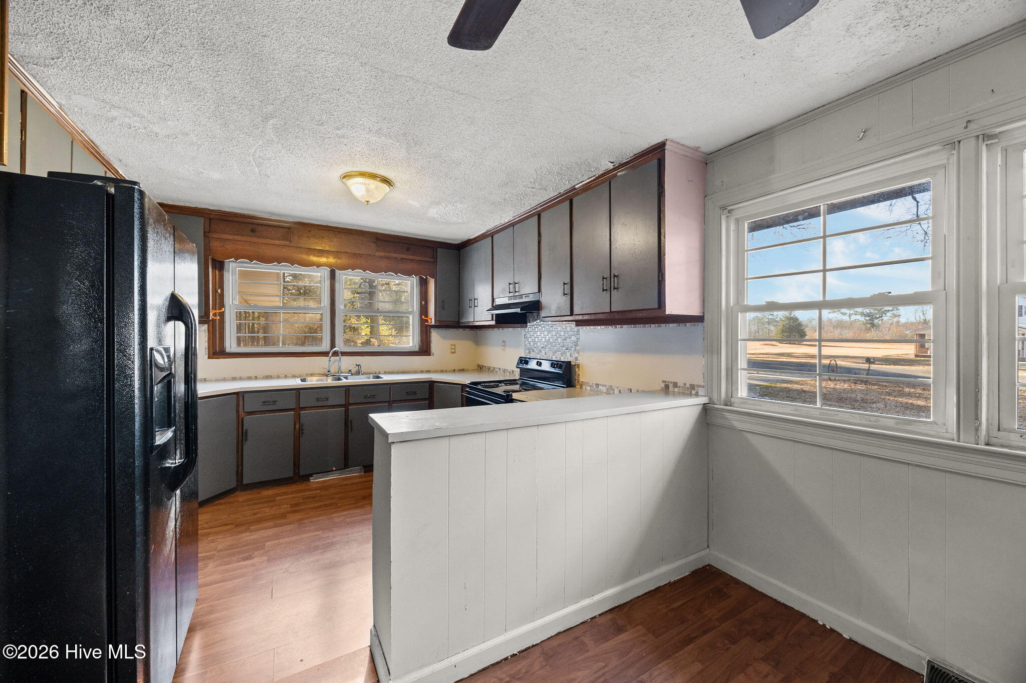 1358 Warrentown Road Snow Hill, NC 28580 - Photo 8 of 47 Kitchen