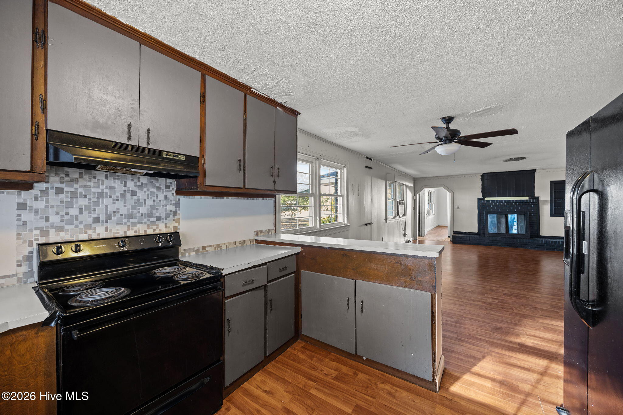 1358 Warrentown Road Snow Hill, NC 28580 - Photo 10 of 47 Kitchen