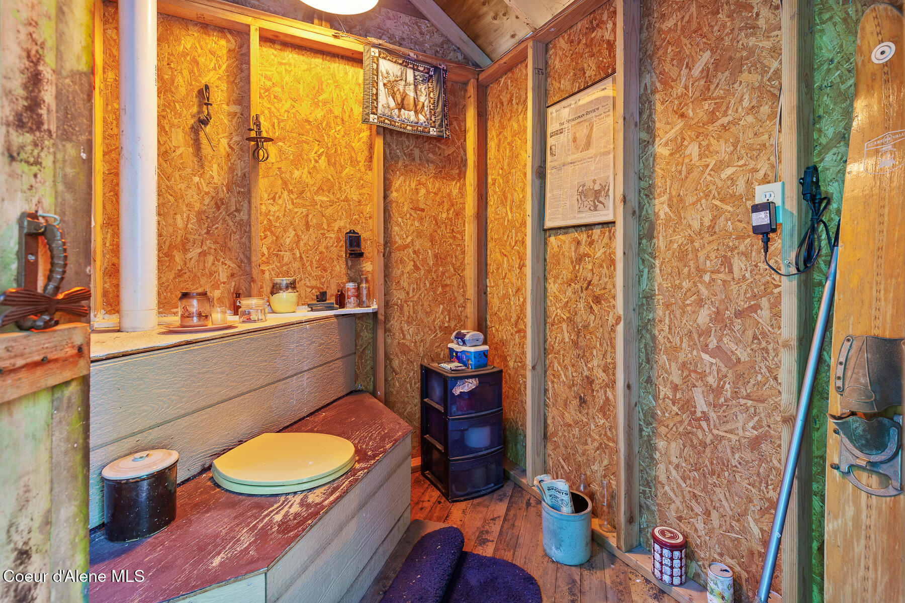 6877 West Lower Excelsior Beach Shore Rathdrum, ID 83858 - Photo 37 of 47 Exelsior Beach Cabin