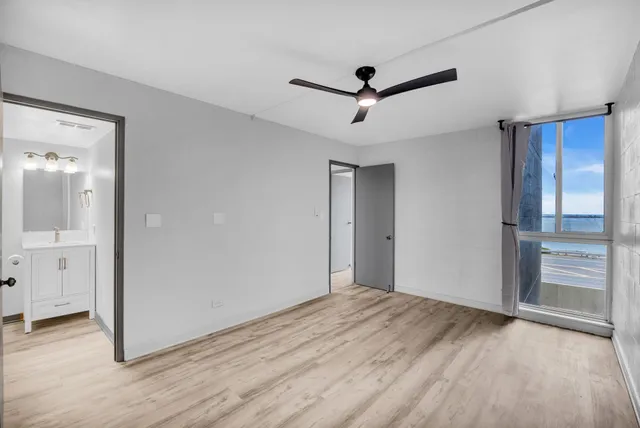 view of a hallway with toys and entryway