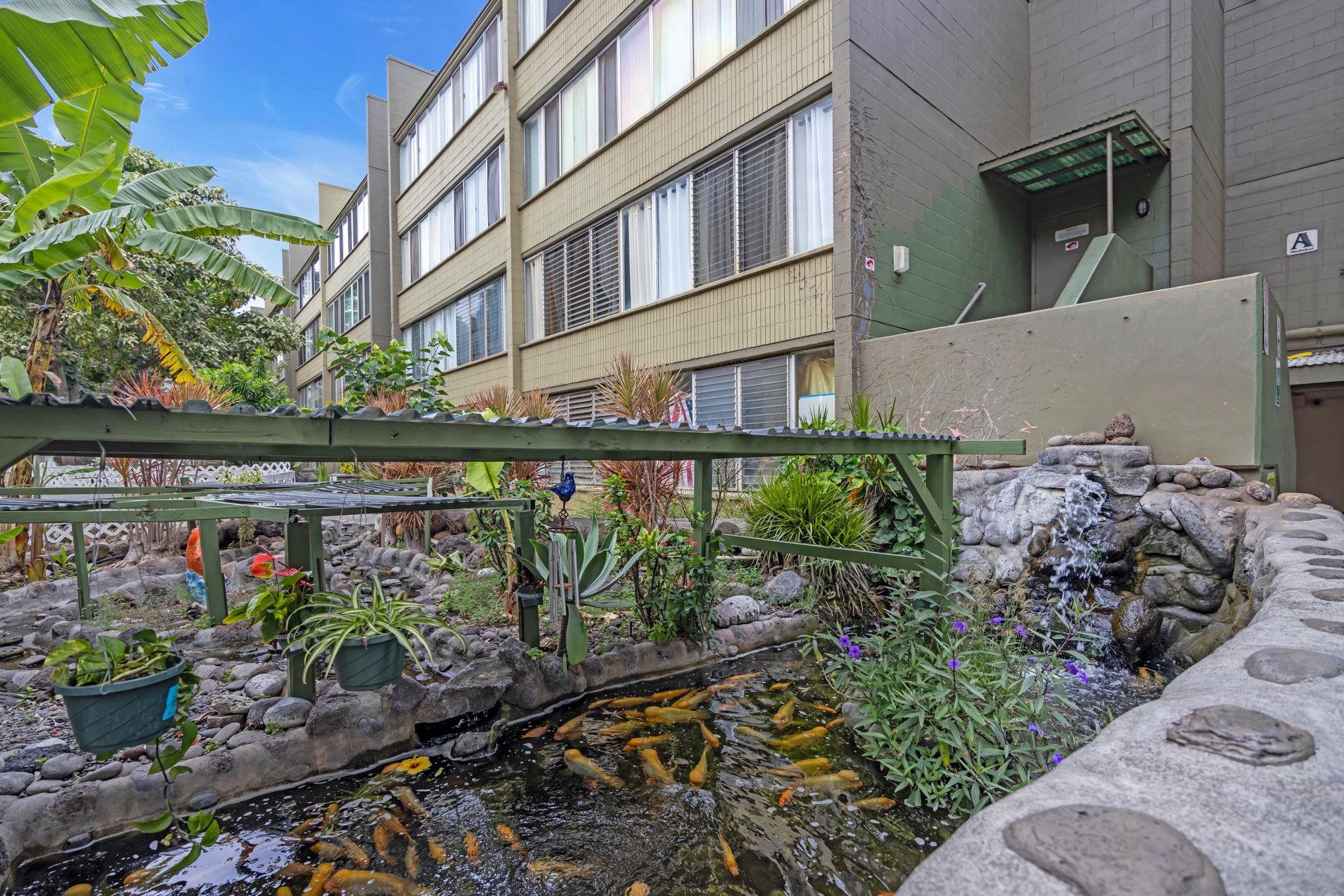 111 Kahului Beach Road, Unit A310 Kahului, HI 96732 - Photo 25 of 35 a view of a multi story building