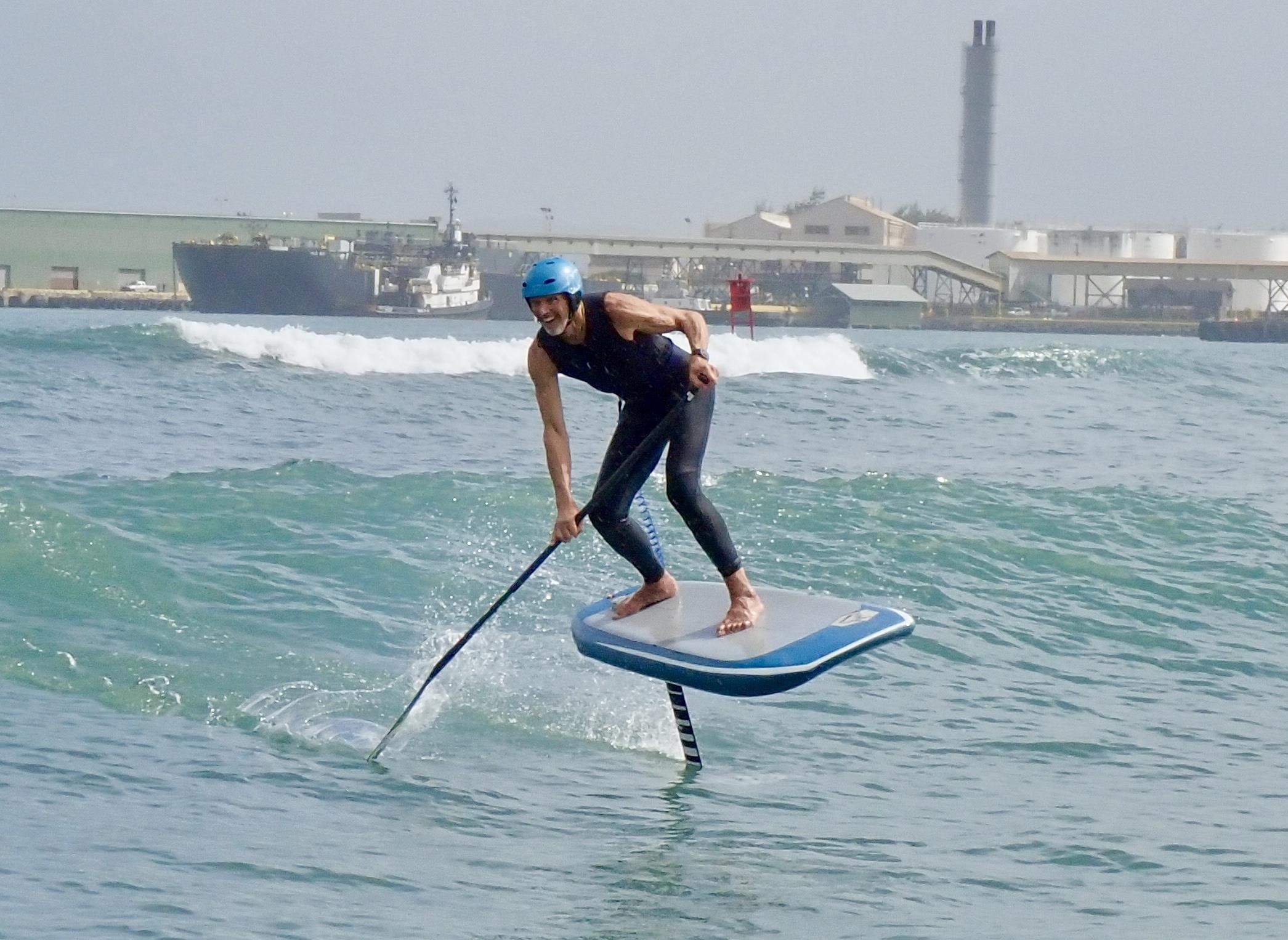 111 Kahului Beach Road, Unit A310 Kahului, HI 96732 - Photo 31 of 35 a view of a workspace space with wooden floor
