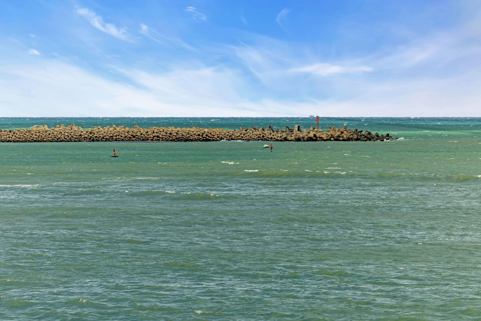 111 Kahului Beach Road, Unit A310 Kahului, HI 96732 - Photo 33 of 35 a view of outdoor space with stove and lake view