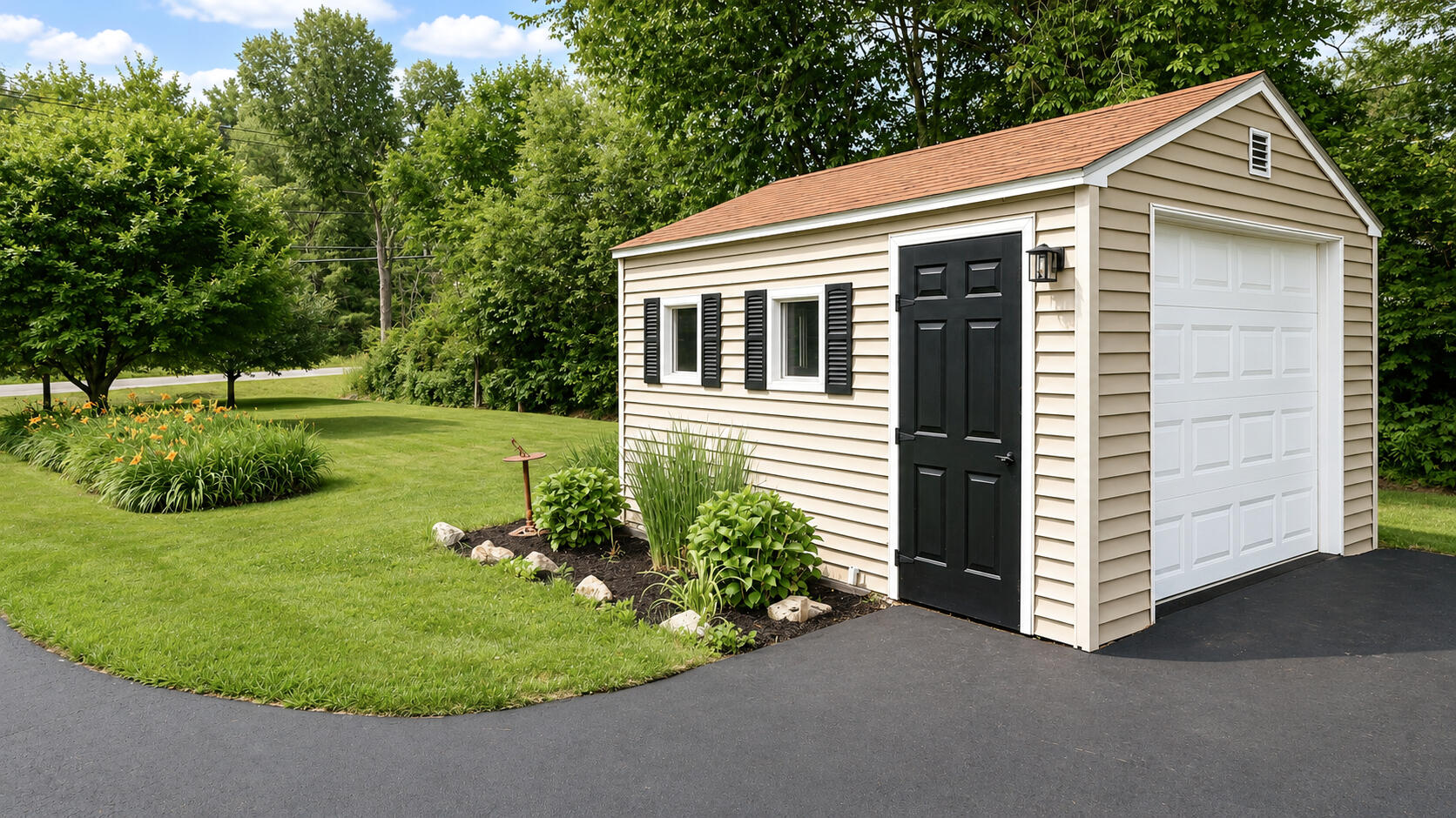 61 Broadturn Road Scarborough, ME 04074 - Photo 12 of 80 Shed with electricity