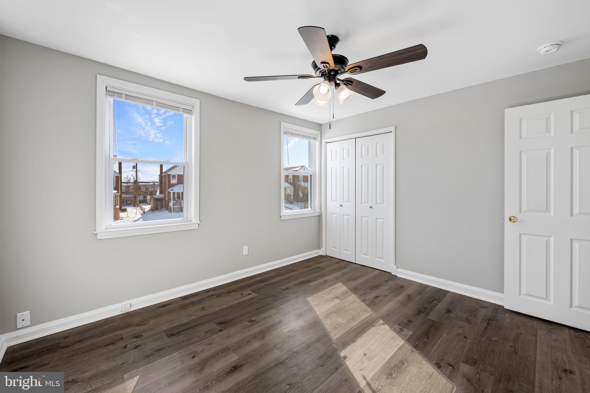 7520 Durwood Road Dundalk, MD 21222 - Photo 11 of 28 Primary Bedroom