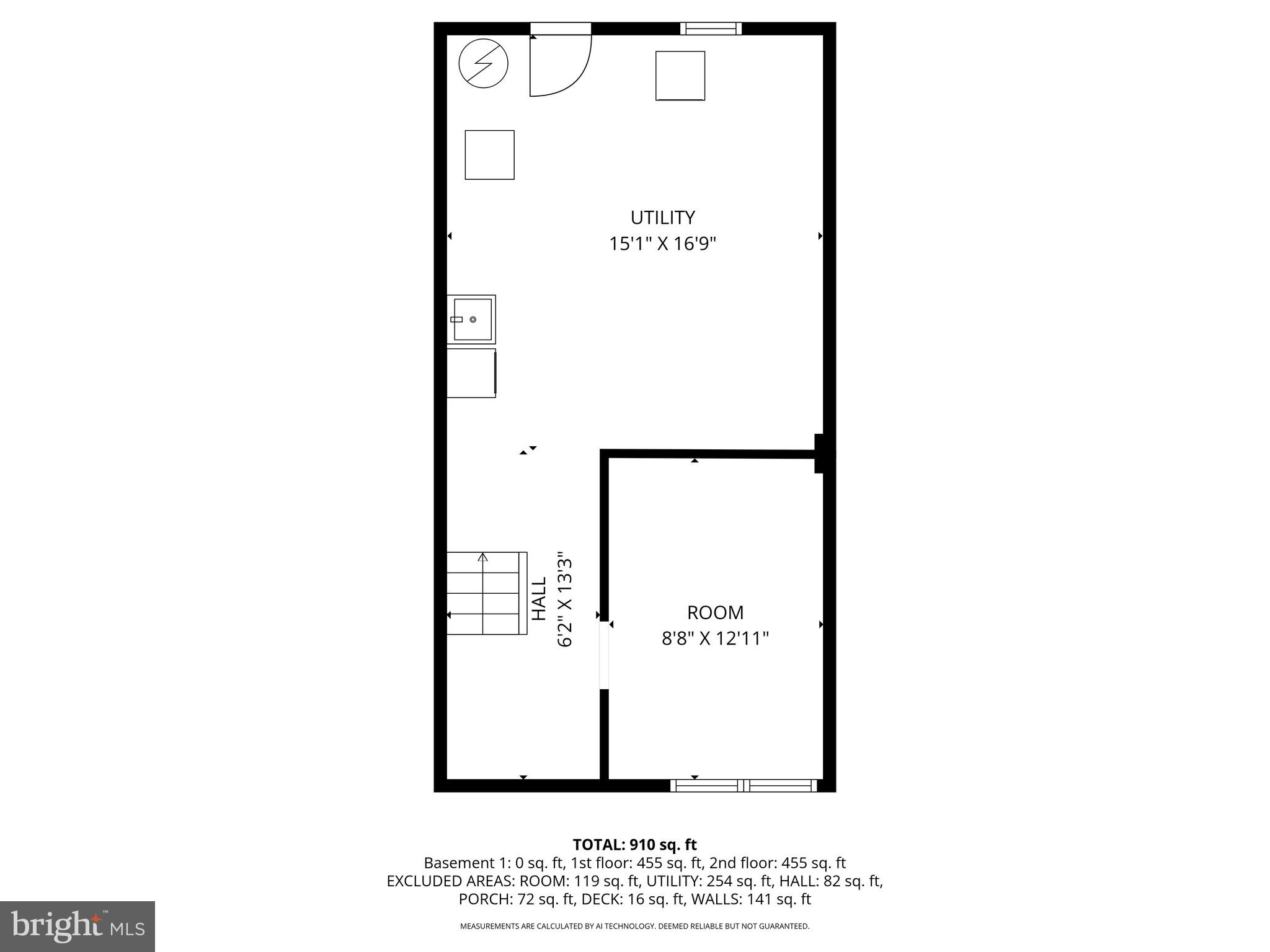 7520 Durwood Road Dundalk, MD 21222 - Photo 27 of 28