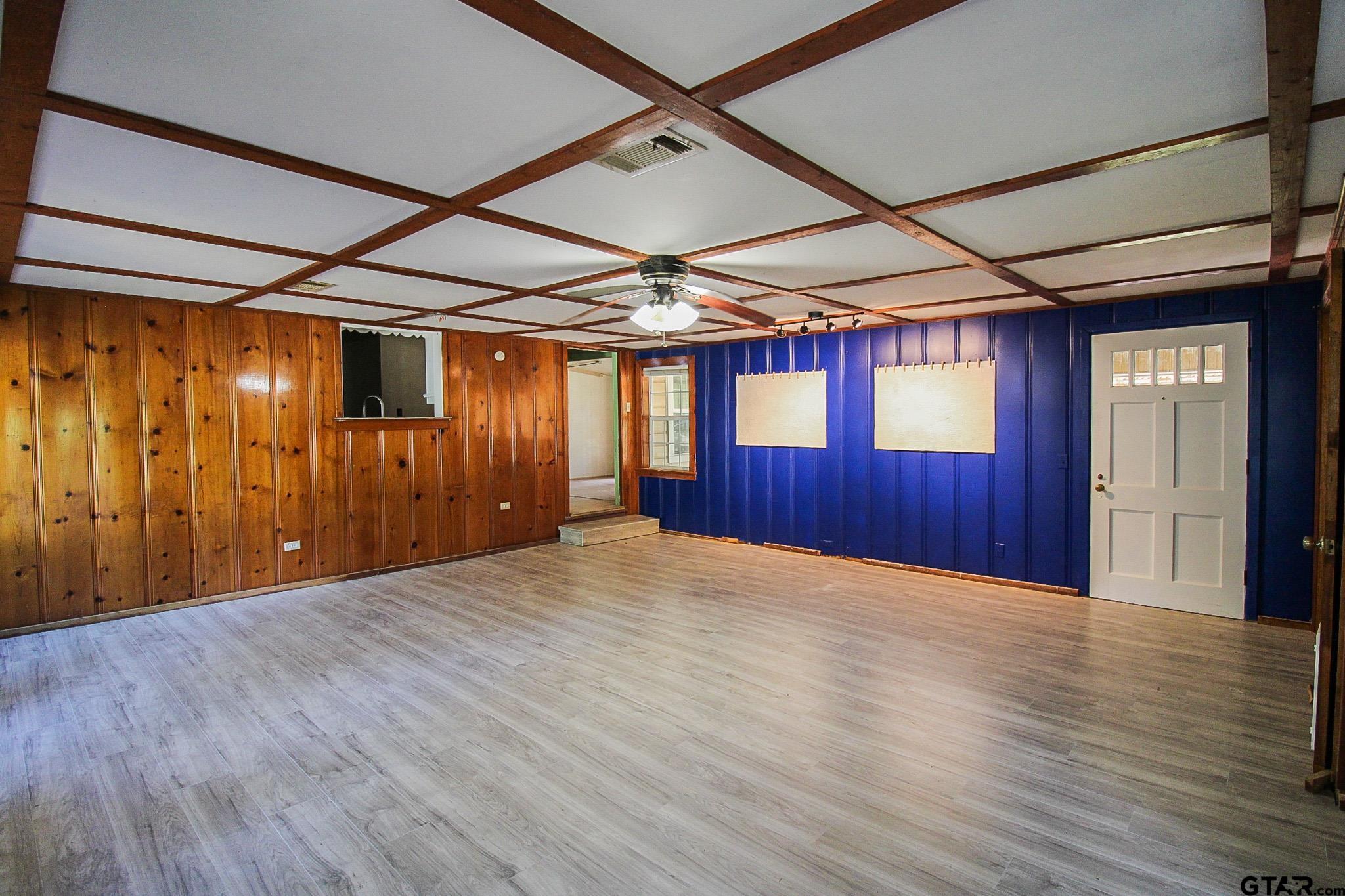 407 Pace Street Naples, TX 75568 - Photo 5 of 31 a view of an empty room