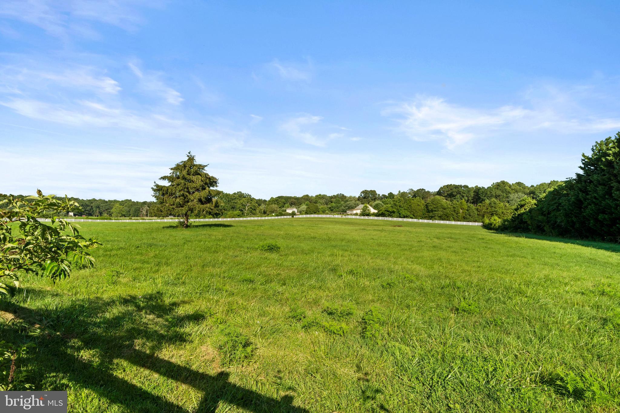27472 Strawberry Hill Road Rhoadesville, VA 22542 - Photo 11 of 30 a view of a green field with clear sky