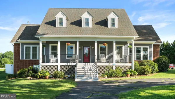 $940,000 | 27472 Strawberry Hill Road, Rhoadesville, VA 22542