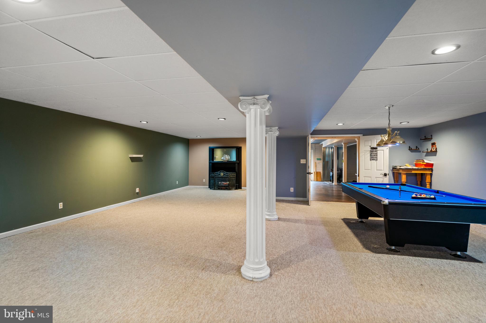 27472 Strawberry Hill Road Rhoadesville, VA 22542 - Photo 23 of 30 a view of livingroom with furniture