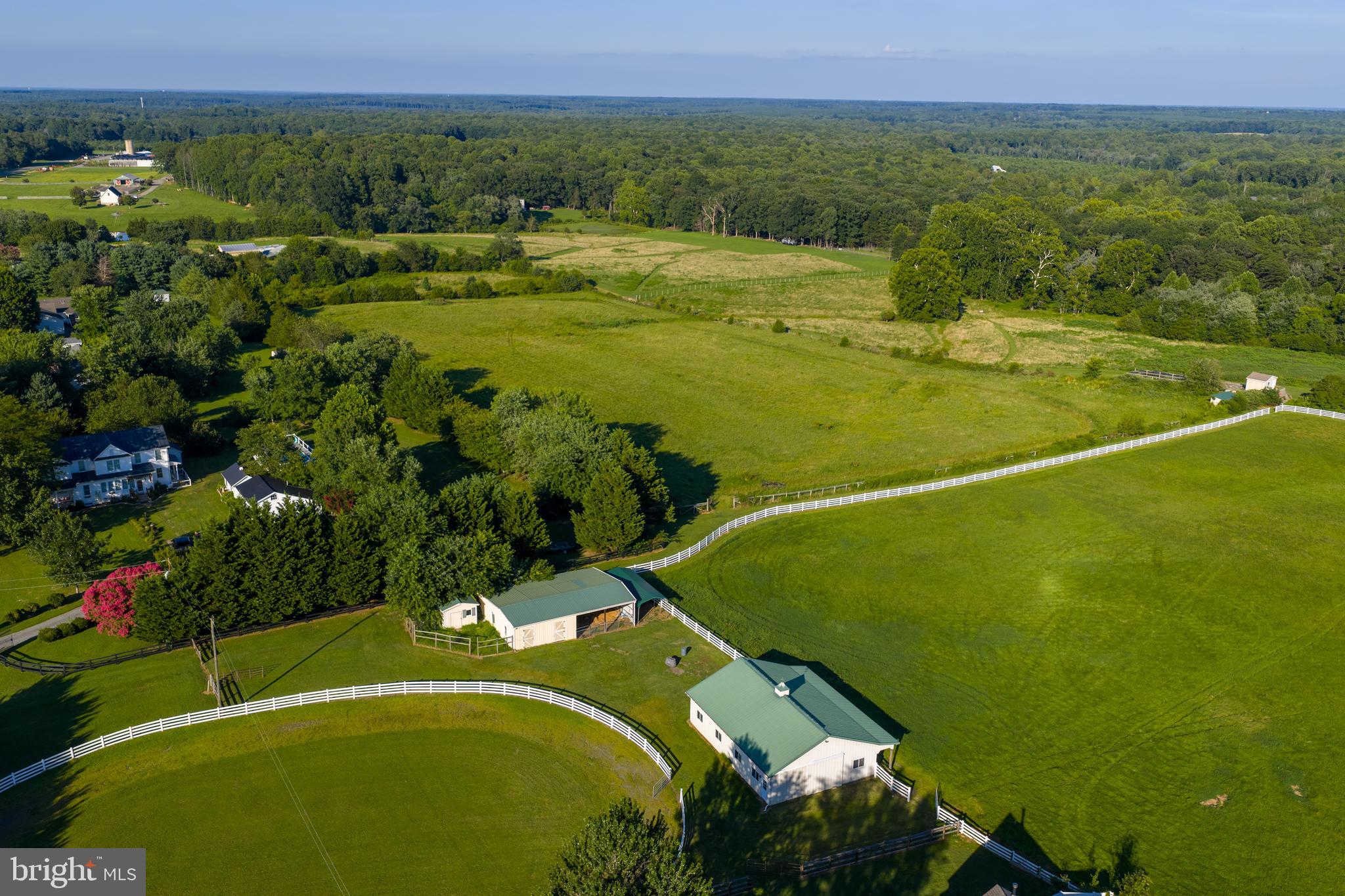 27472 Strawberry Hill Road Rhoadesville, VA 22542 - Photo 28 of 30 a view of a tennis court