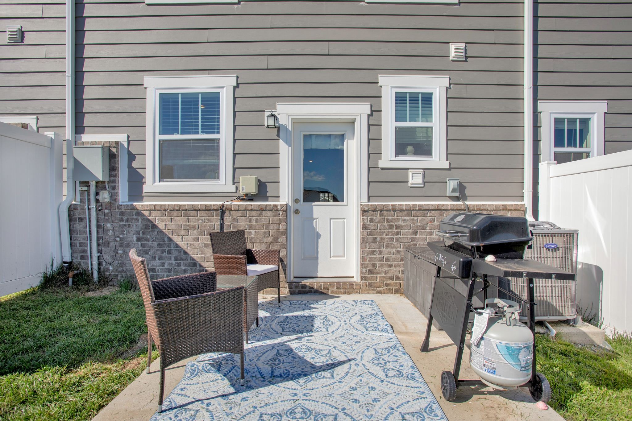 2533 Drumwright Way Columbia, TN 38401 - Photo 25 of 27 a view of a house with patio