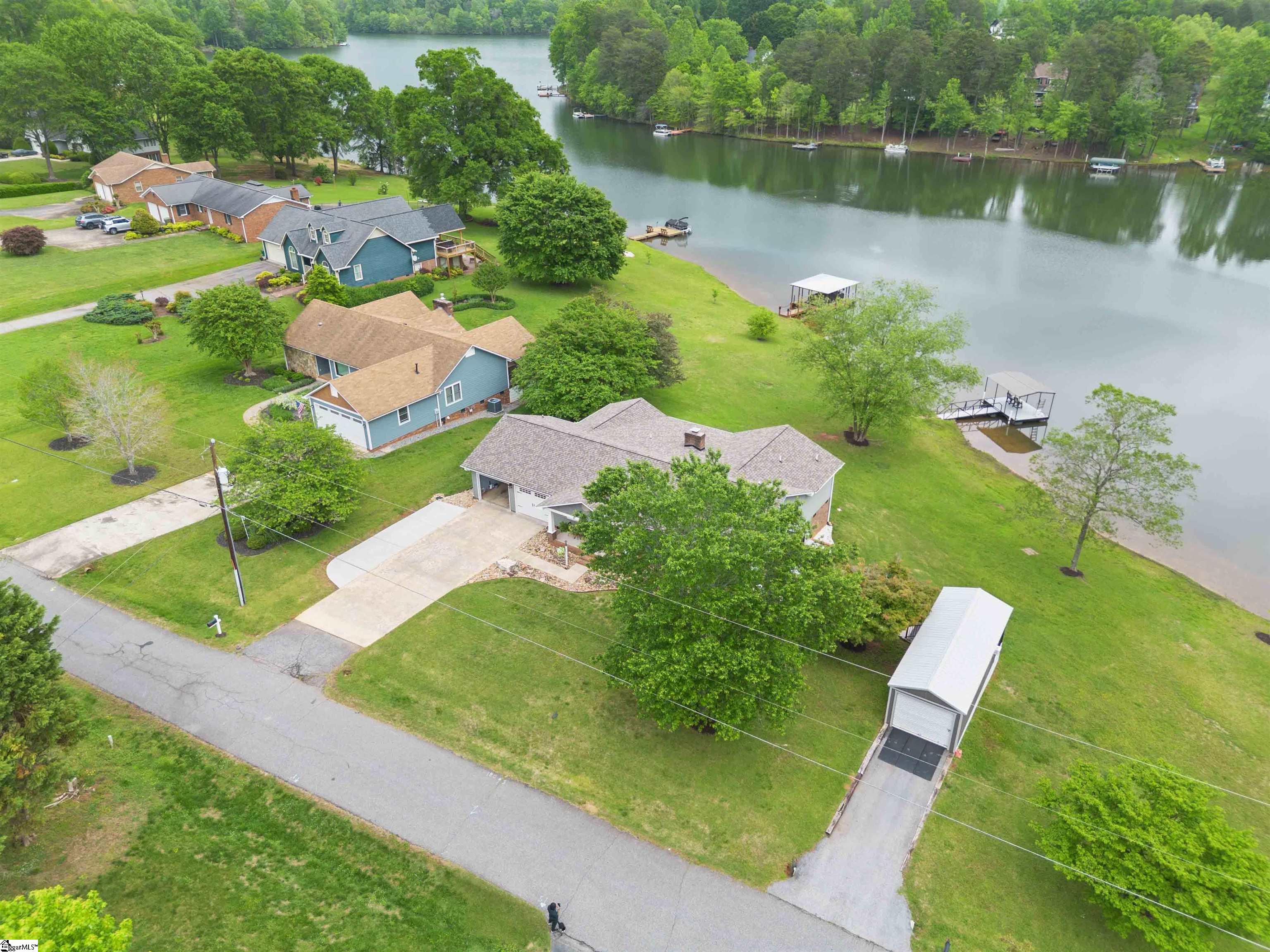 180 Canady Road Wellford, SC 29385 - Photo 44 of 50