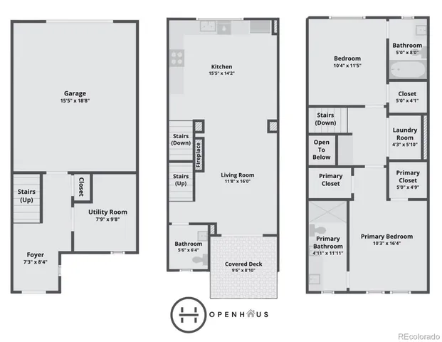 $444,000 | 8361 Parkland Street, Broomfield, CO 80021