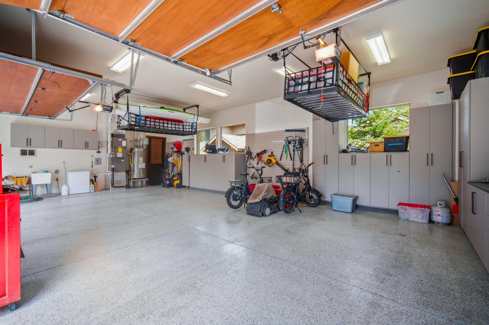 56328 Fireglass Loop Bend, OR 97707 - Photo 50 of 72 Awesome garage space!