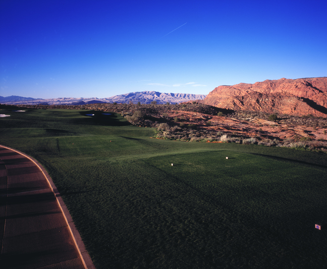 Long Sky Dr Street, Unit 502 St. George, UT 84770 - Photo 1 of 1 12TH HOLE