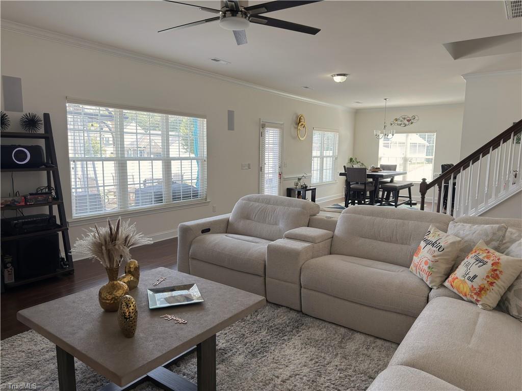4000 Brayden Drive High Point, NC 27265 - Photo 18 of 40 Spacious and open feel