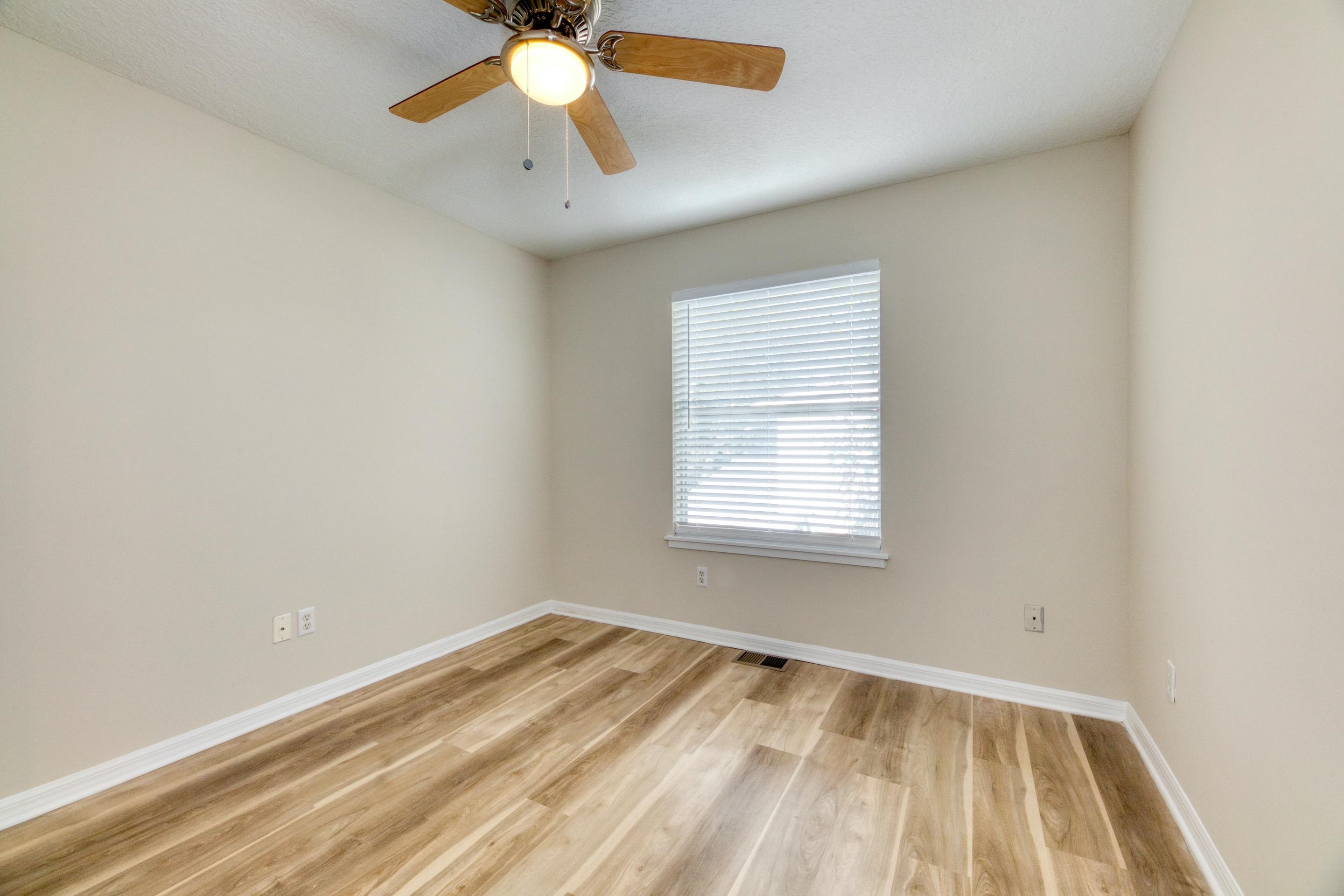 203 E Street St. Augustine, FL 32080 - Photo 50 of 68 Unfurnished room featuring light wood-style floors and baseboards