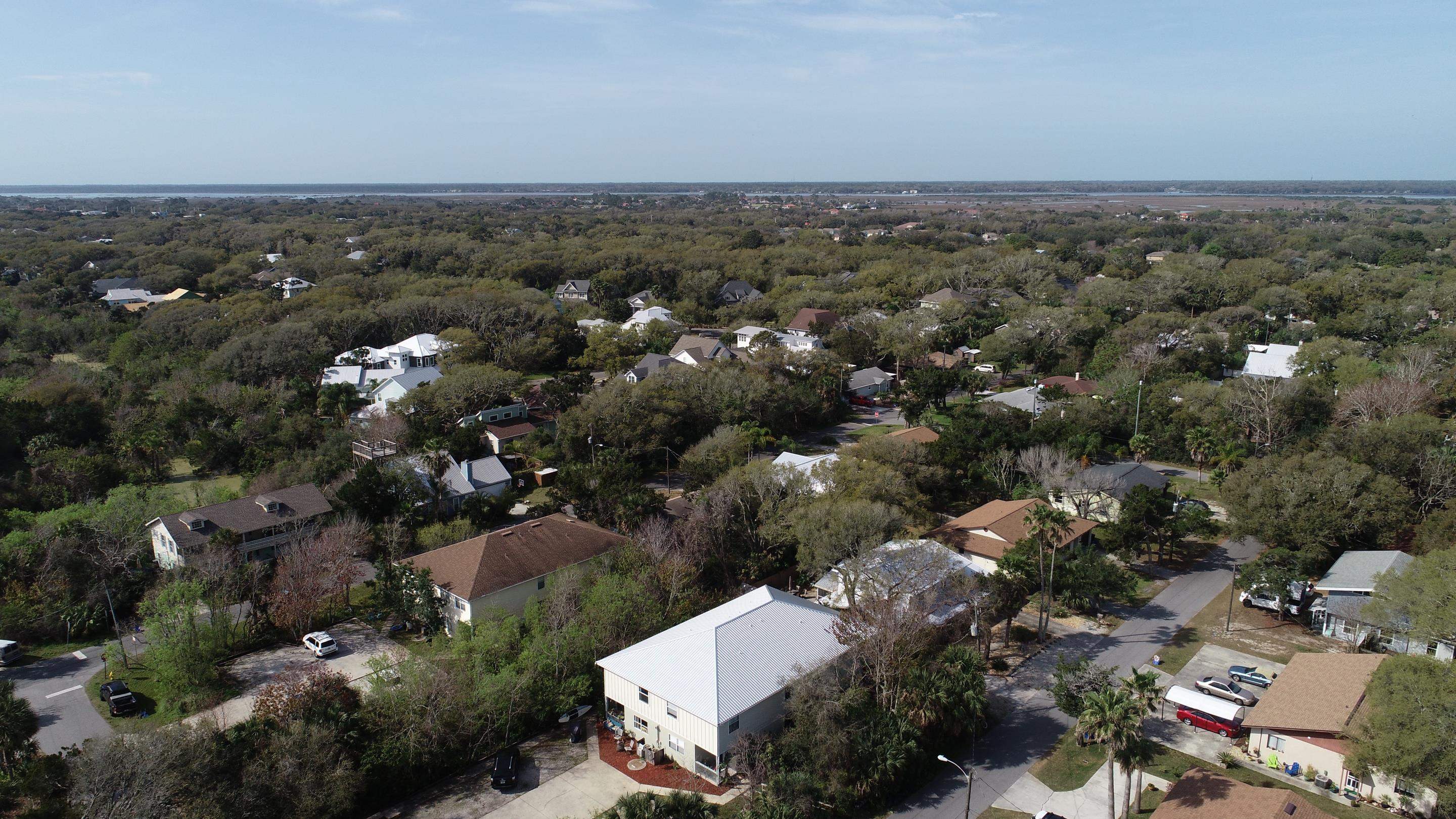 203 E Street St. Augustine, FL 32080 - Photo 61 of 68 View of property location with nearby suburban area