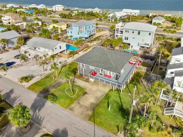 $1,225,000 | 1409 Maldonado Drive, Pensacola Beach, FL 32561