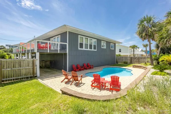 $1,225,000 | 1409 Maldonado Drive, Pensacola Beach, FL 32561