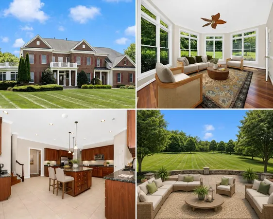 $1,200,000 | 4311 Saratoga Springs Court, Middletown, MD 21769