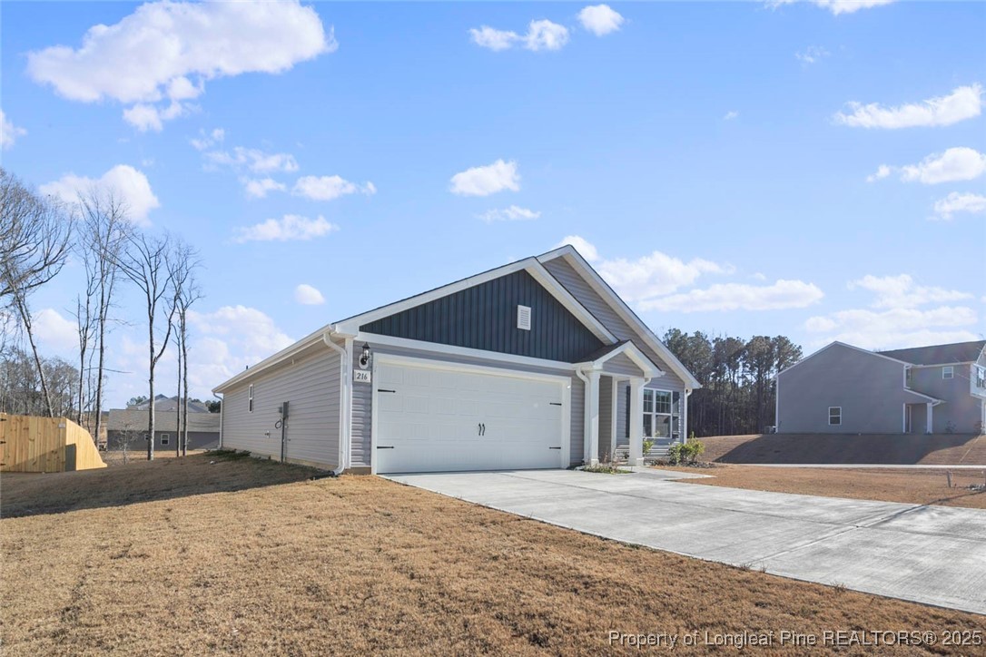 216 Barnsley Road Angier, NC 27501 - Photo 2 of 50 Gallery Image 2