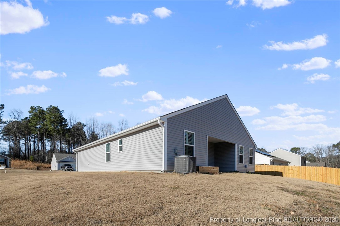 216 Barnsley Road Angier, NC 27501 - Photo 32 of 50 Gallery Image 32