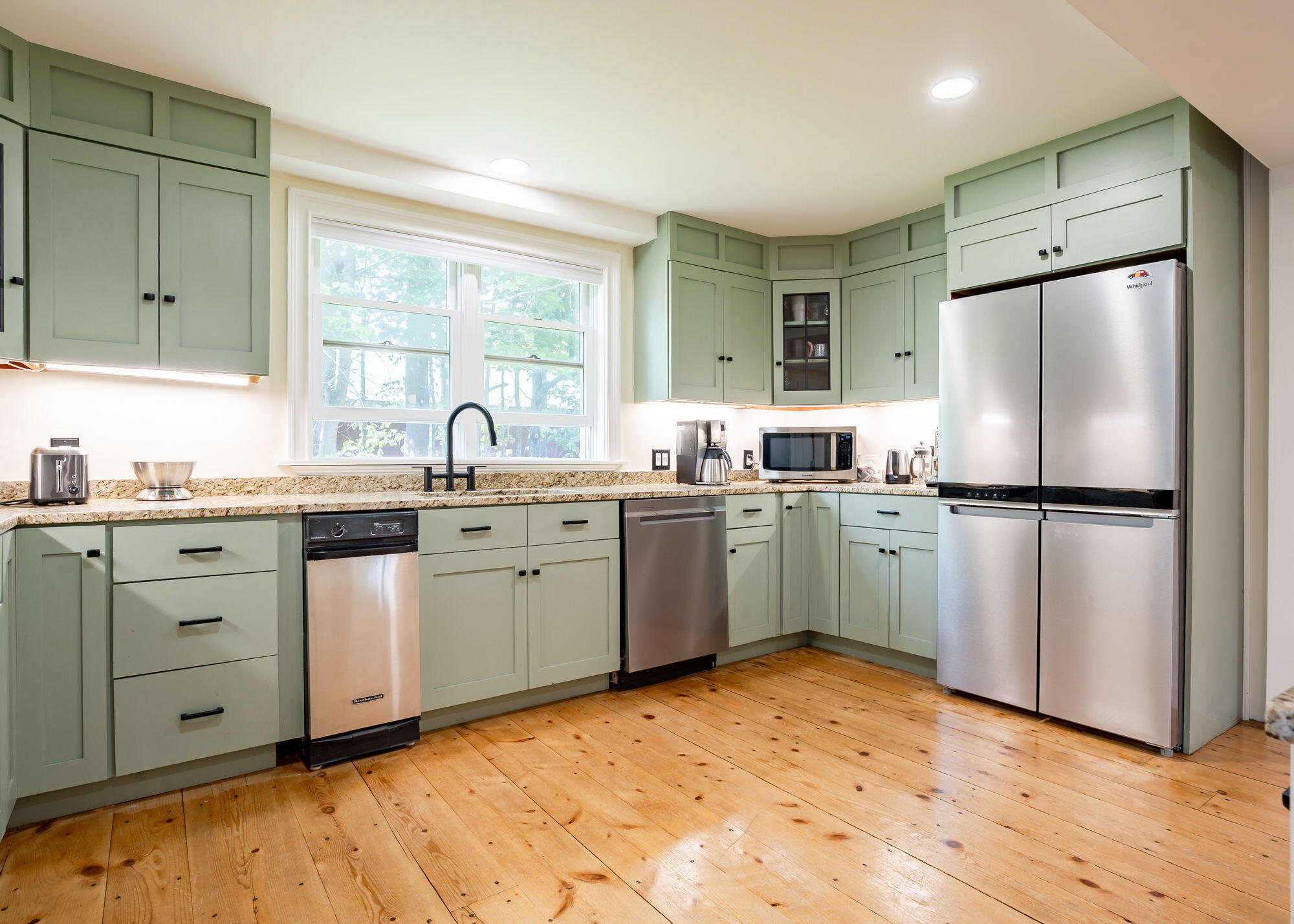 102 Kimball Corner Road Naples, ME 04055 - Photo 15 of 53 Kitchen