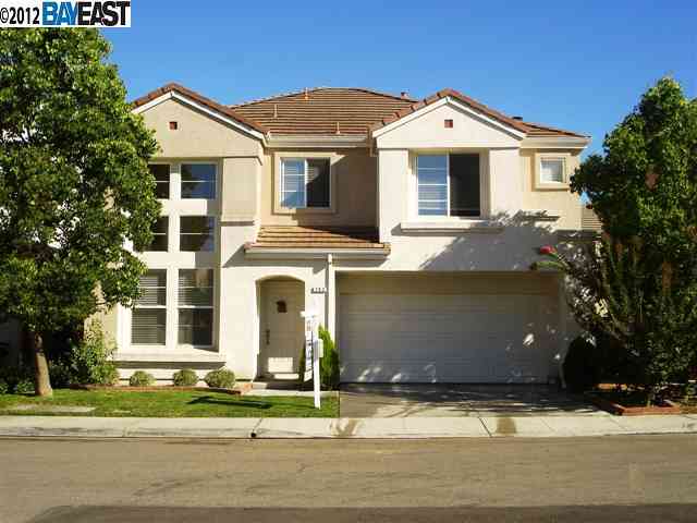 202 Triana Way San Ramon, CA 94583 - Photo 1 of 1 a front view of a house with a yard