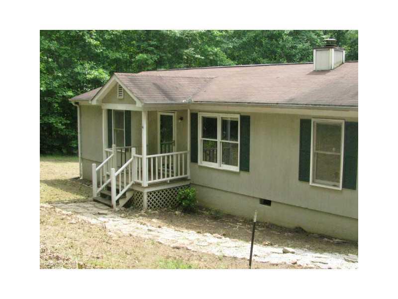8521 Banks Mill Road Winston, GA 30187 - Photo 1 of 1 Exterior Front.