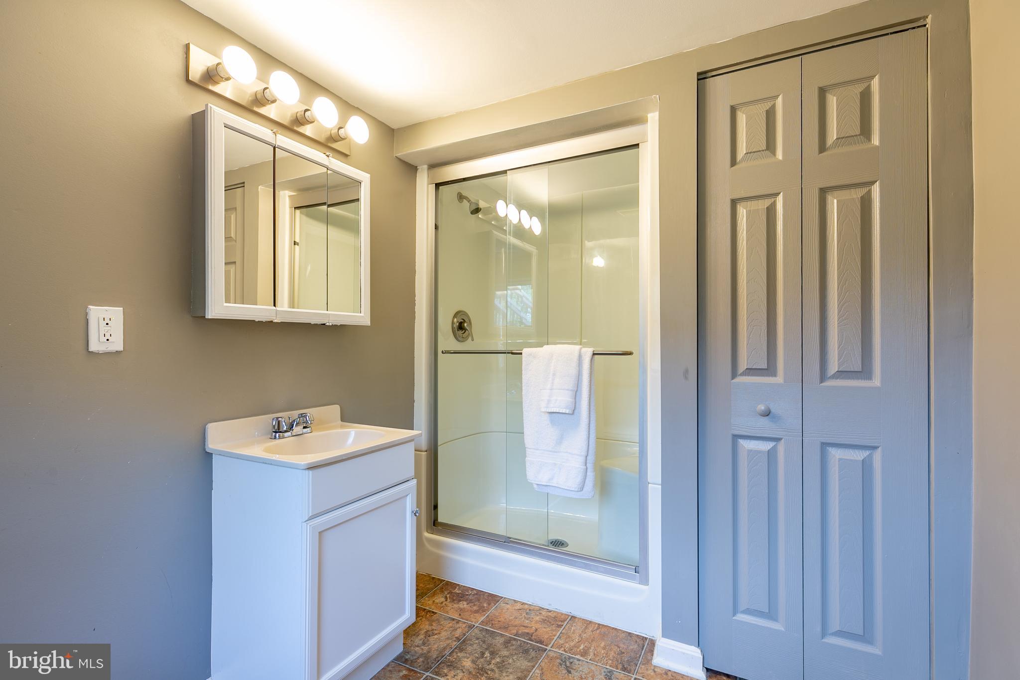 3051 Tudor Hall Road Riva, MD 21140 - Photo 29 of 47 3rd bathroom in basement