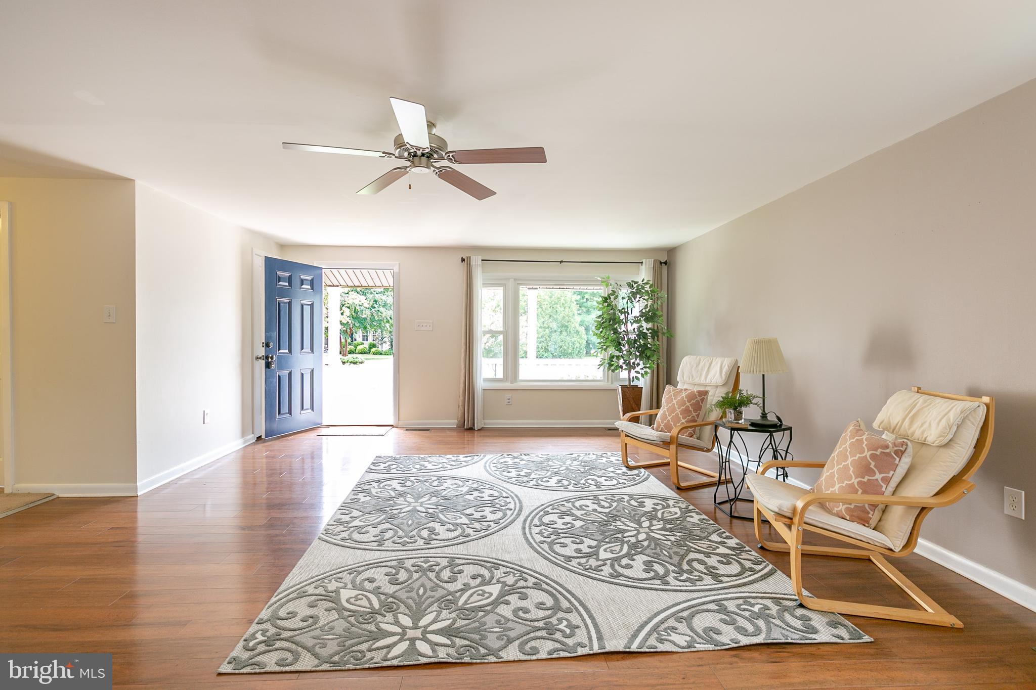 3051 Tudor Hall Road Riva, MD 21140 - Photo 8 of 47 Looking back to entrance