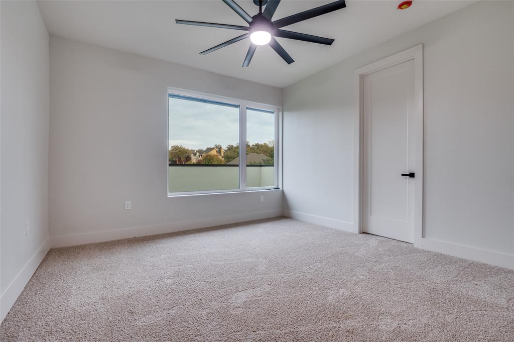 6301 Tiffany Oaks Lane Arlington, TX 76016 - Photo 26 of 40 a view of an empty room with a window