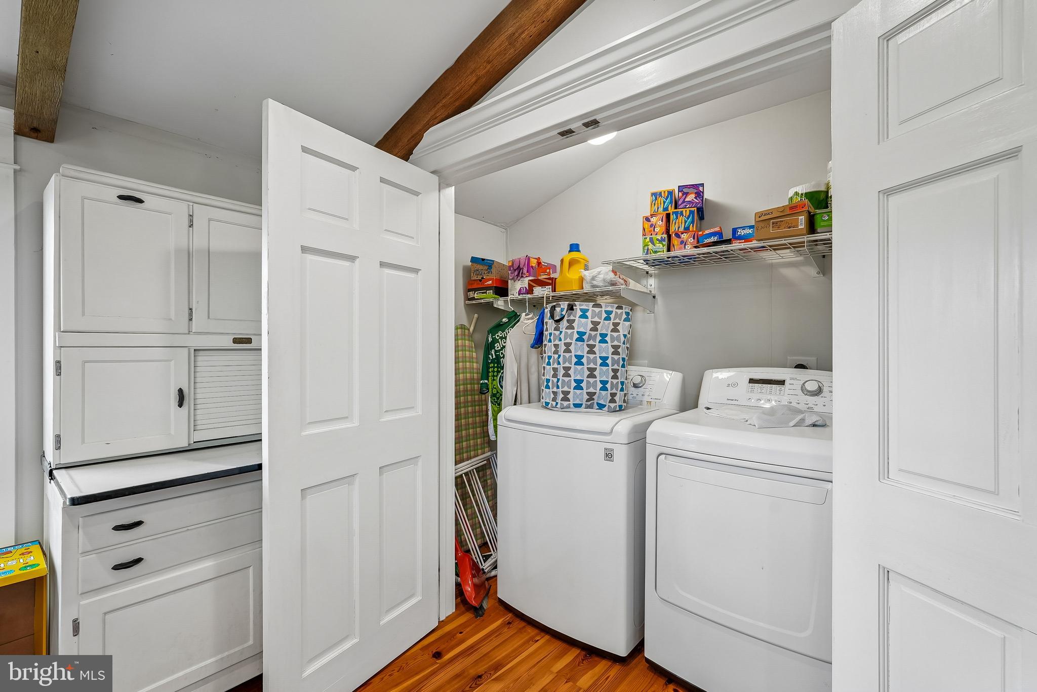 1369 Old Chapel Road Boyce, VA 22620 - Photo 10 of 25 Laundry