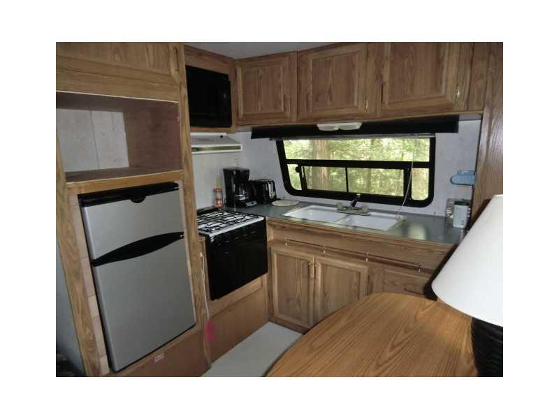 23 Doubling Point Road Norridgewock, ME 04957 - Photo 11 of 15 Kitchen. Camper