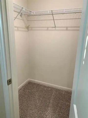 a view of a small space