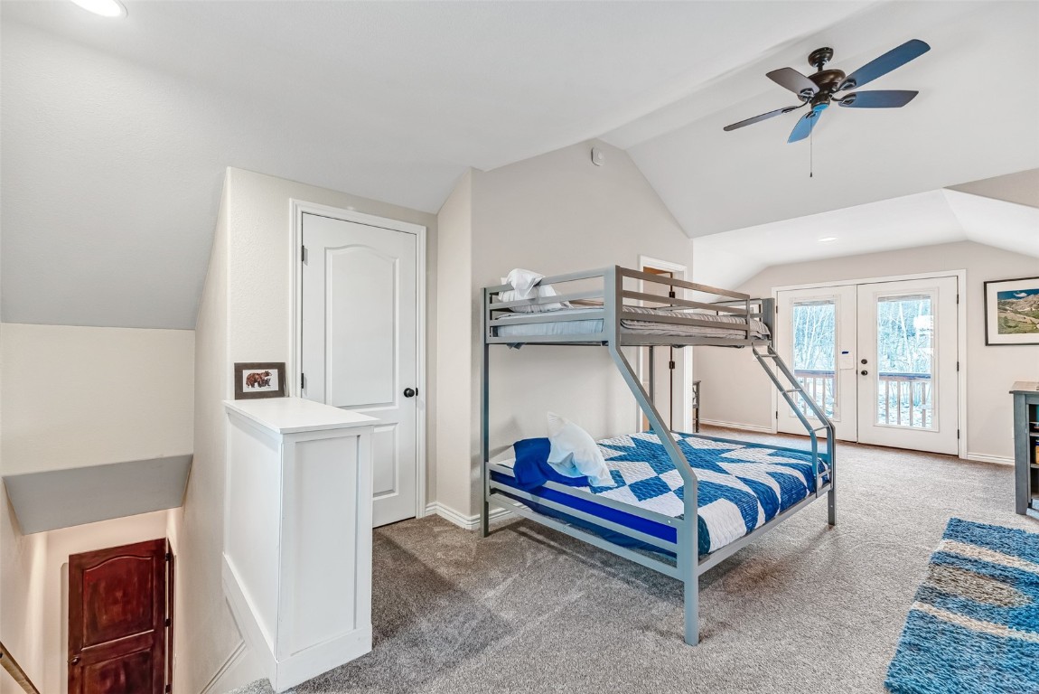 53 Anhinga Road Como, CO 80432 - Photo 27 of 45 a bedroom with furniture