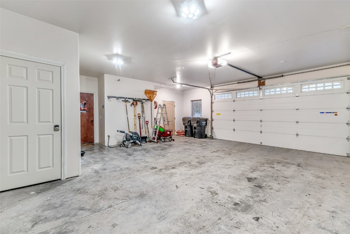 53 Anhinga Road Como, CO 80432 - Photo 44 of 45 a view of a garage room