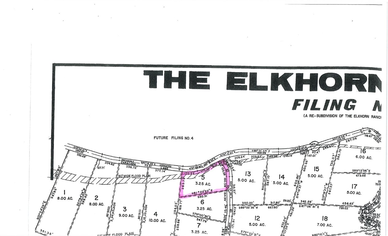 53 Anhinga Road Como, CO 80432 - Photo 45 of 45 a black and white photo of a book