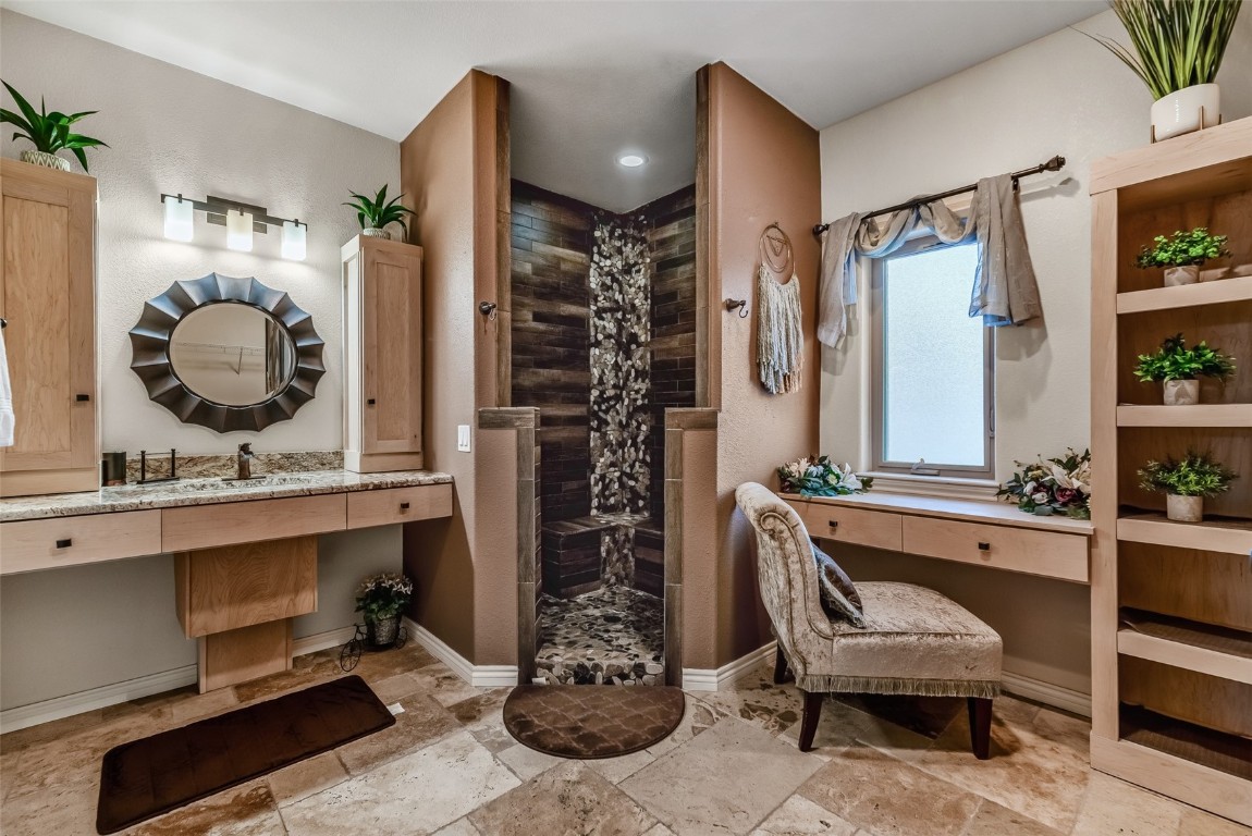 53 Anhinga Road Como, CO 80432 - Photo 5 of 45 a living room with a couch and a chandelier